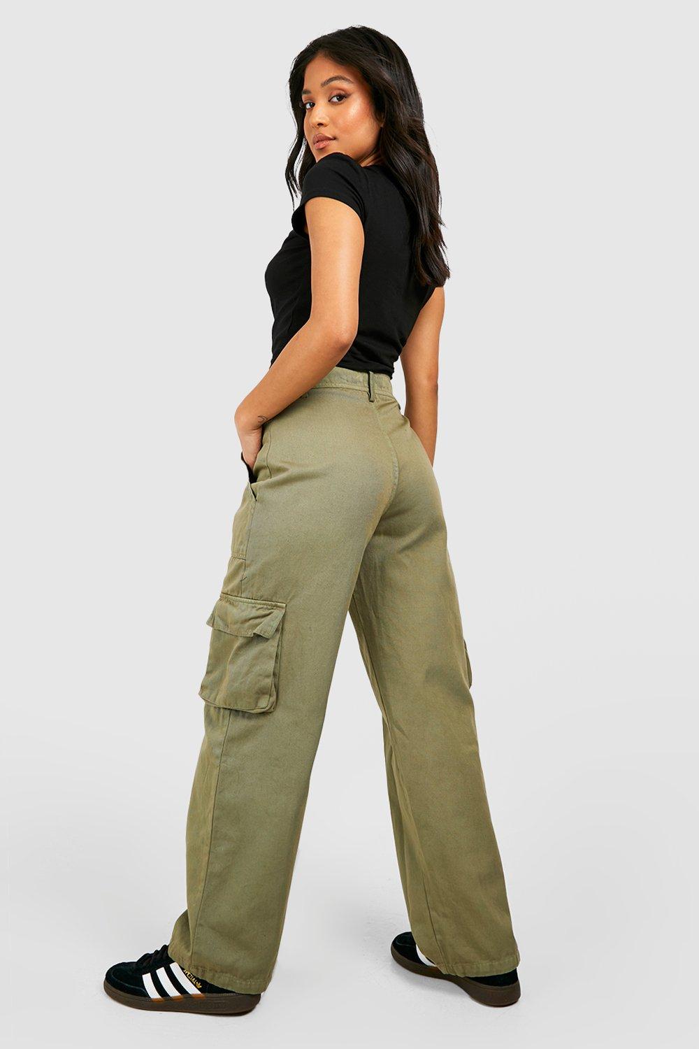 Lightweight khaki best sale cargo pants