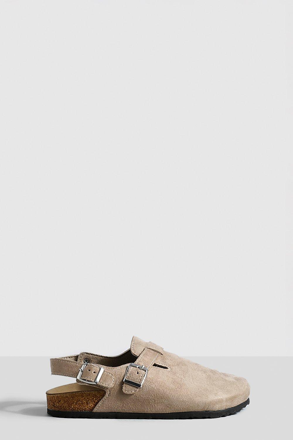Bit Slingback Mules