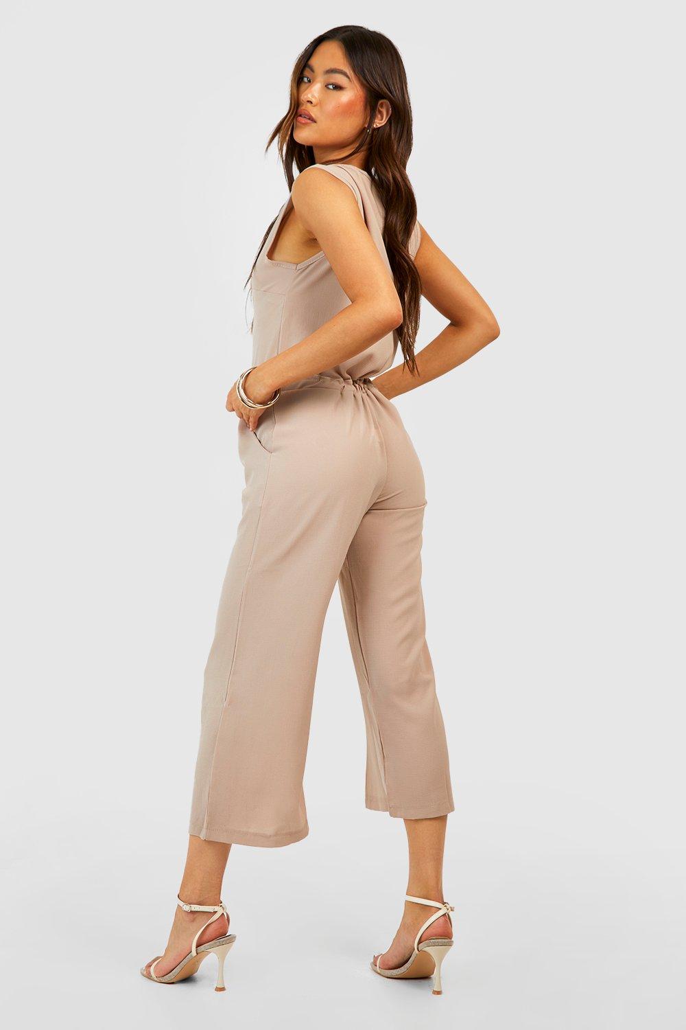 Jupe culotte cheap camel