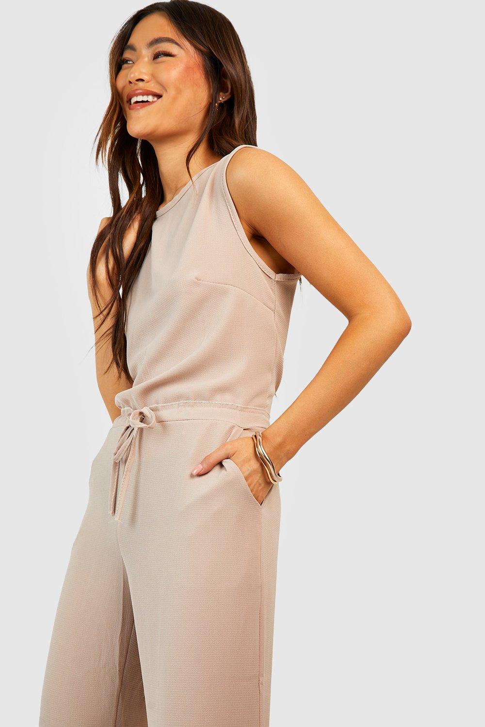 Baggy store culotte jumpsuit