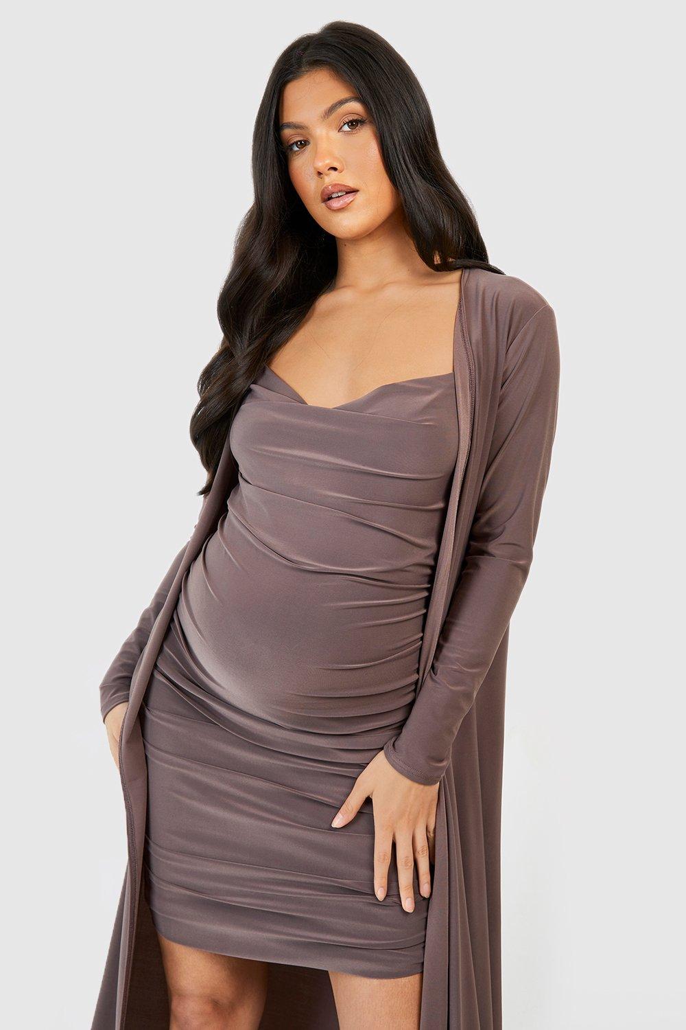 Robe courte grossesse sales