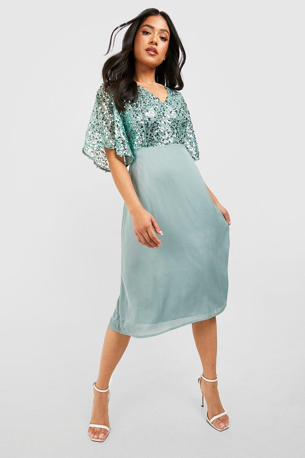 Asos petite sales occasion dresses