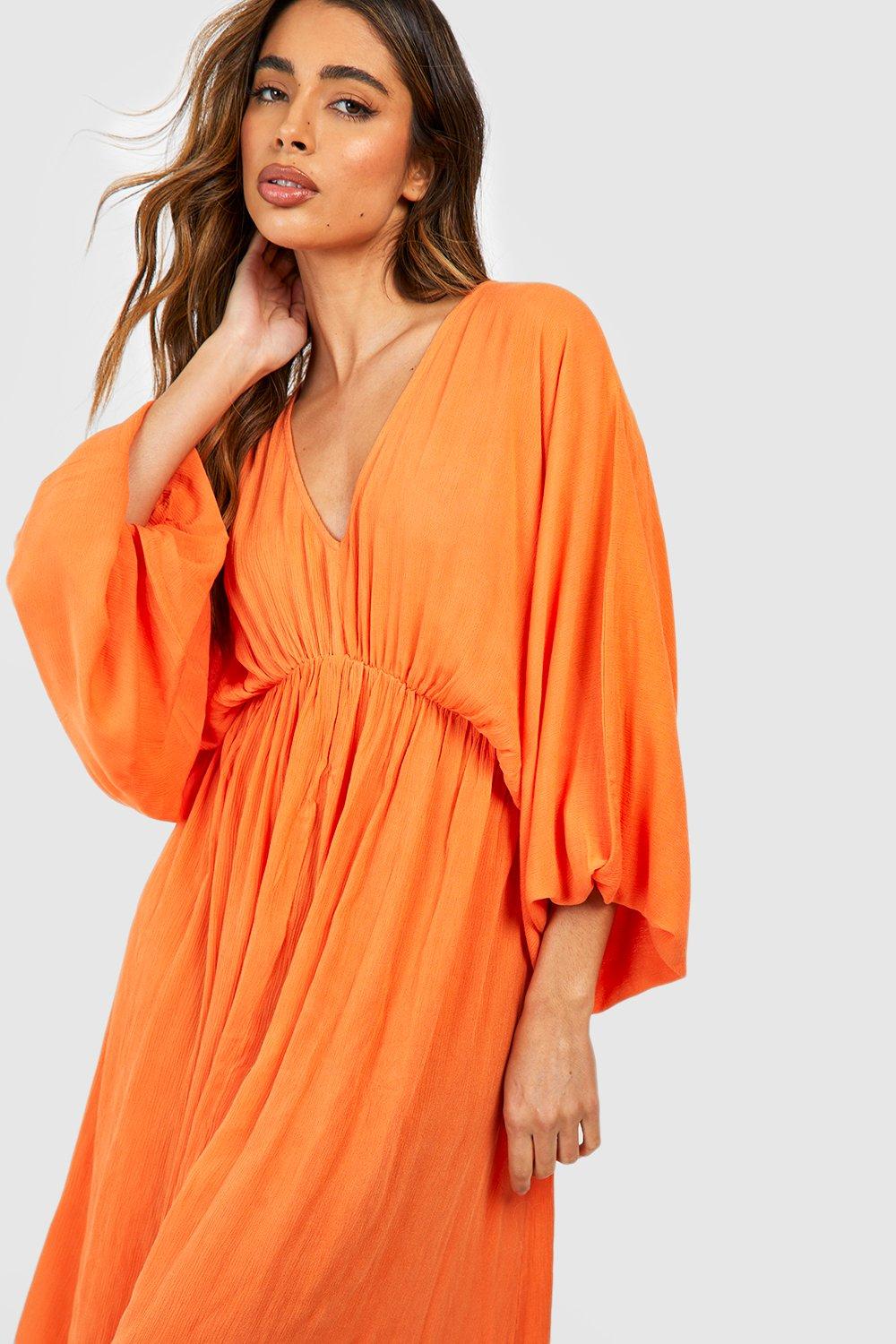 Batwing dress boohoo best sale