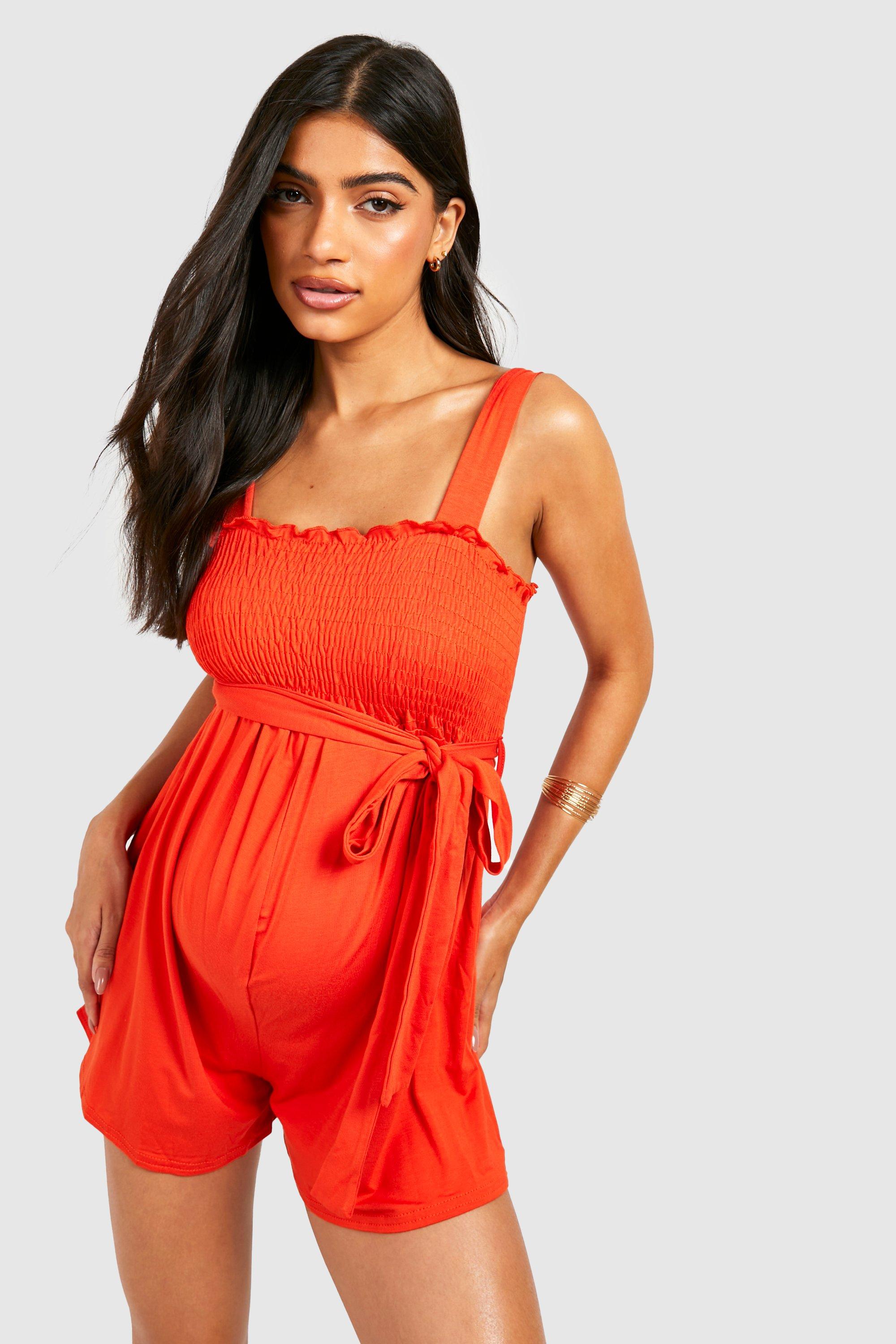 Maternity store playsuit uk