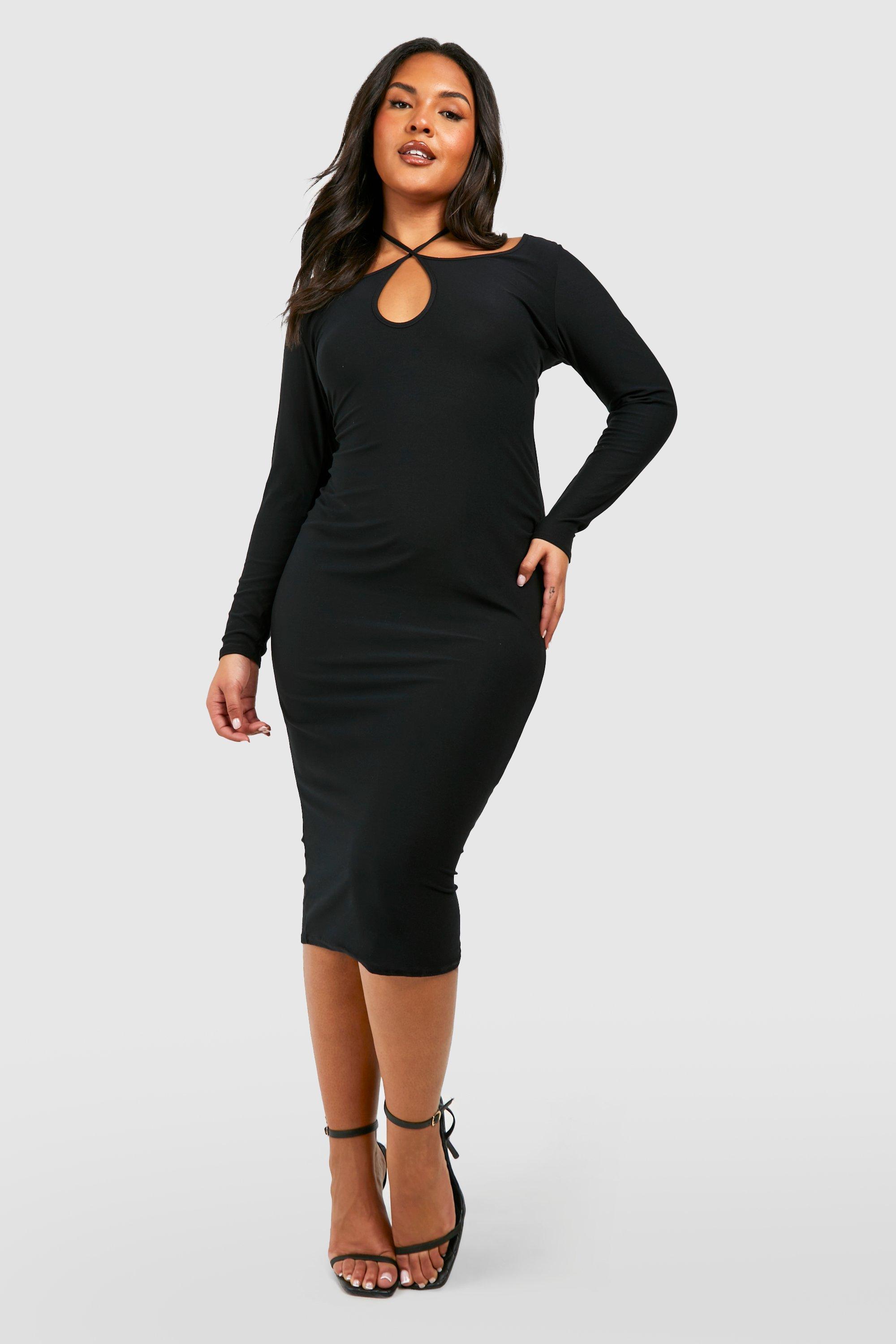 Boohoo nz shop plus size