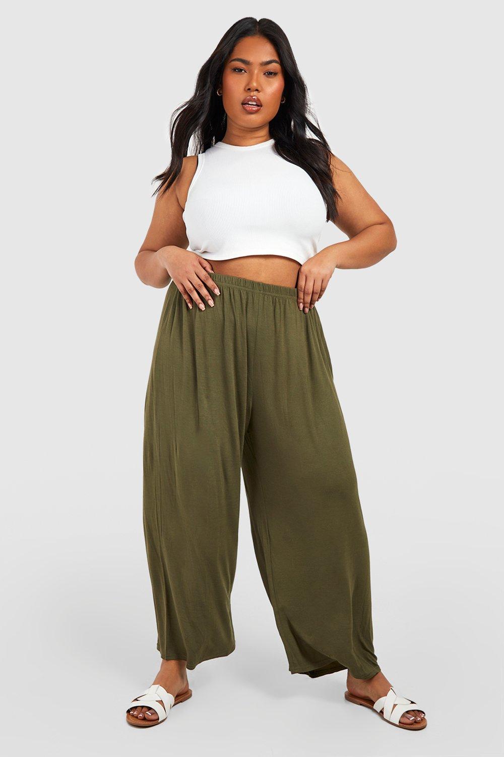 Boohoo 2024 harem pants