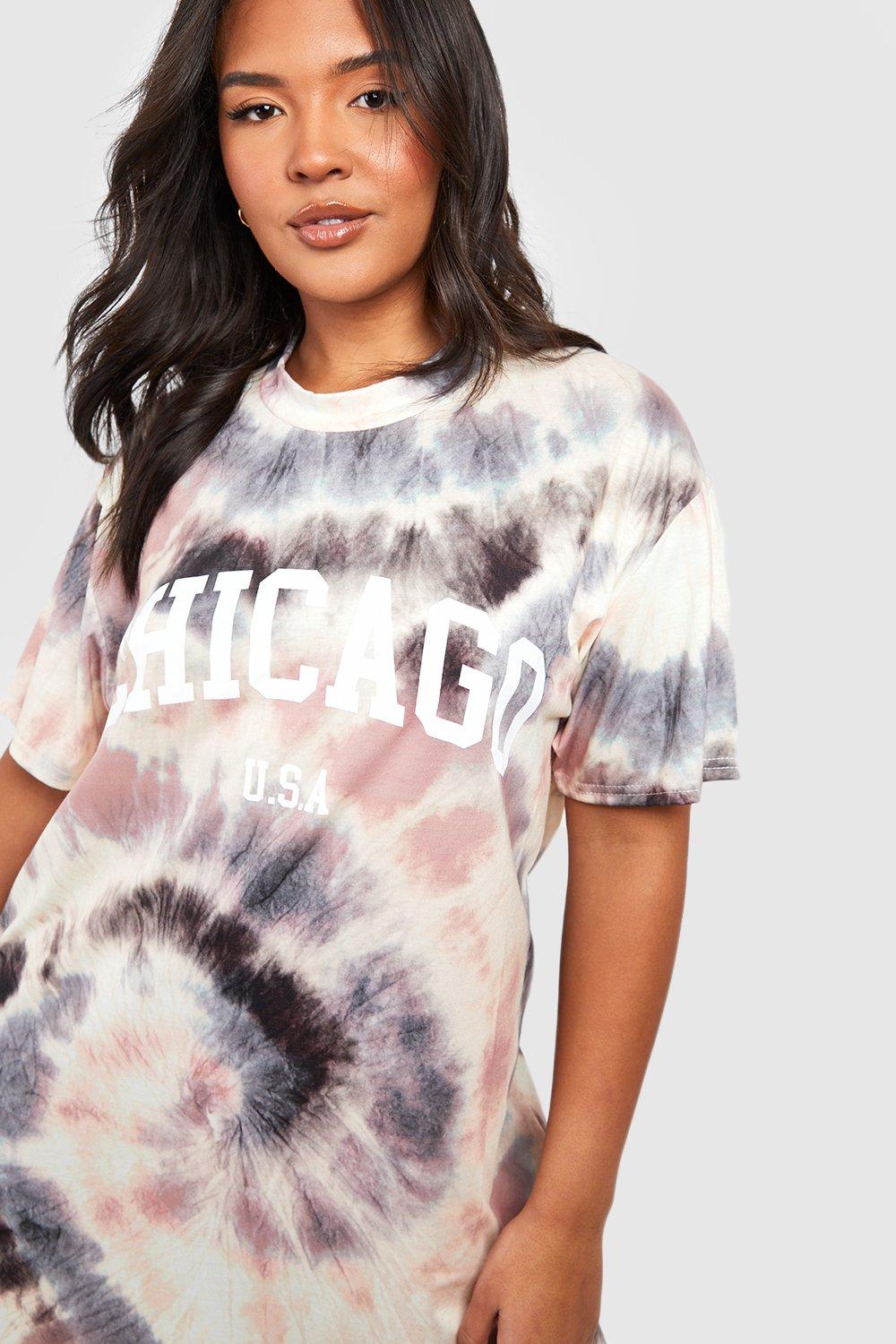 Tie dye best sale shirt kind