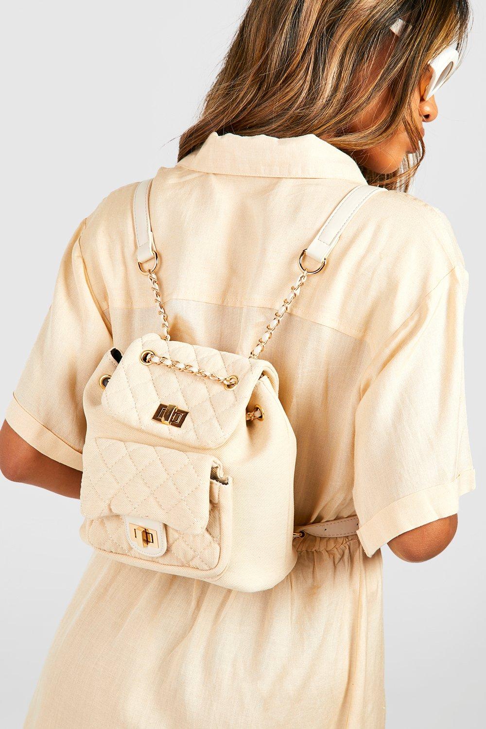 Boohoo backpack online