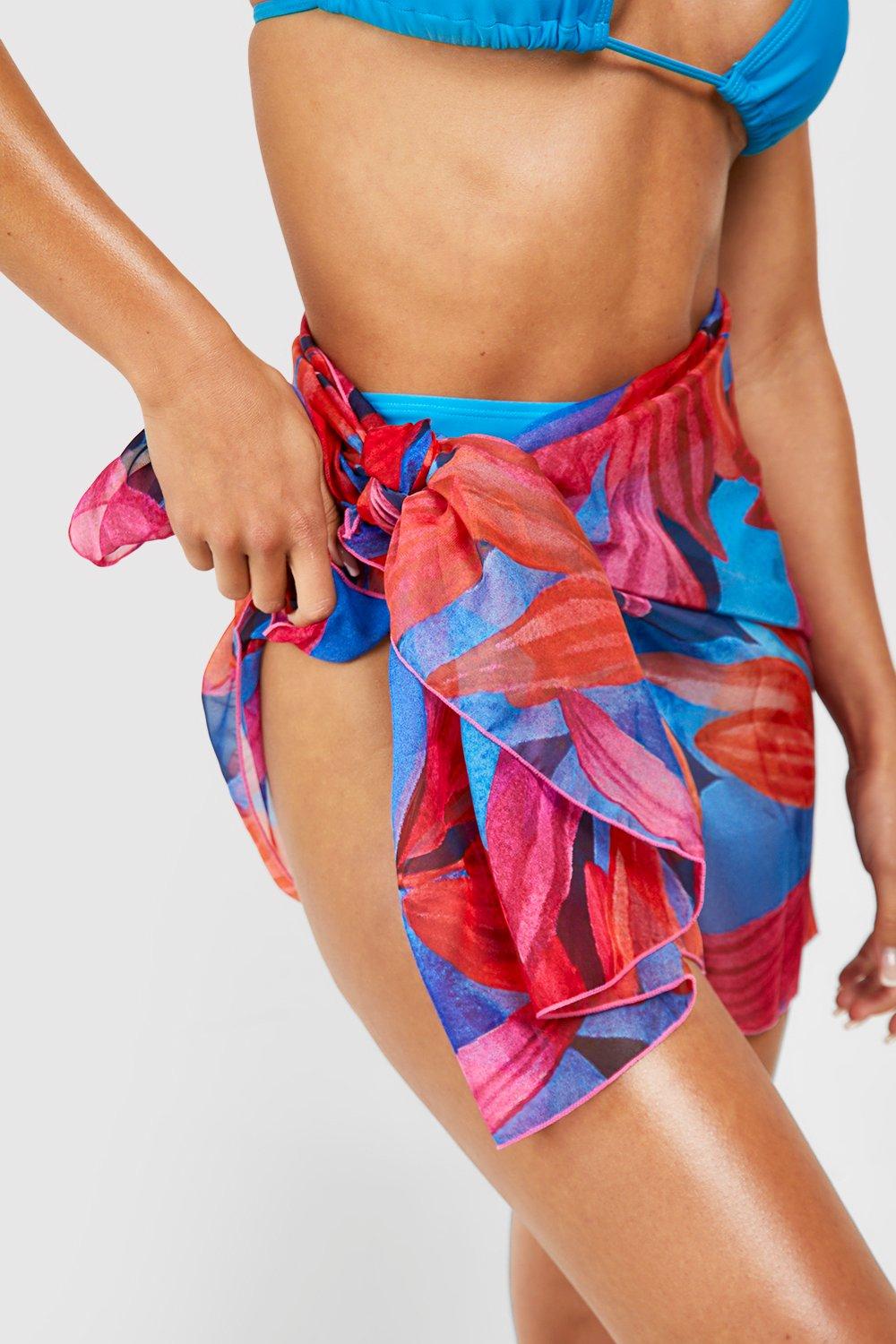 Boohoo Sarong