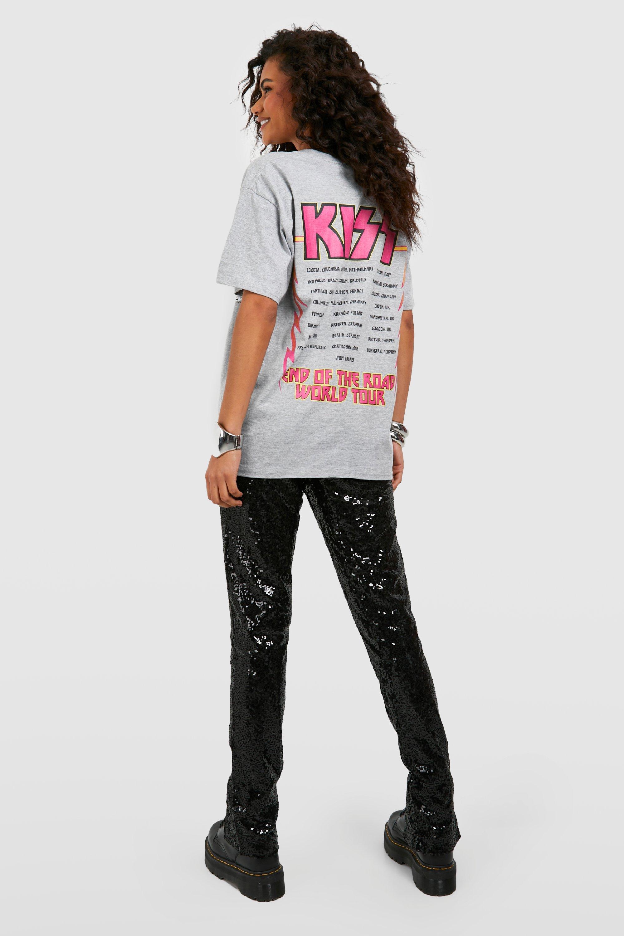 Glitter kappa pants online