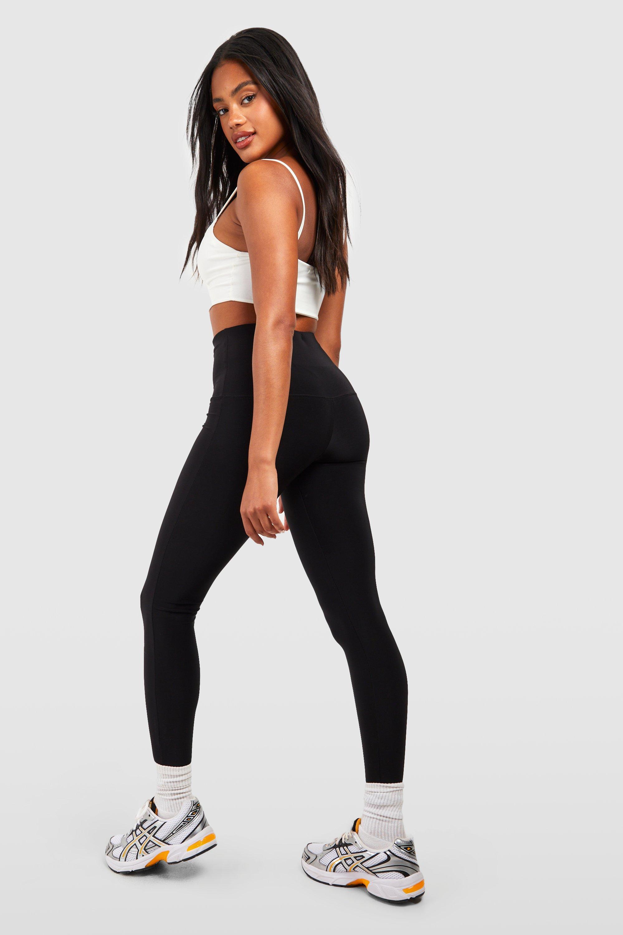 Double Layer High Waisted Sculpt Leggings