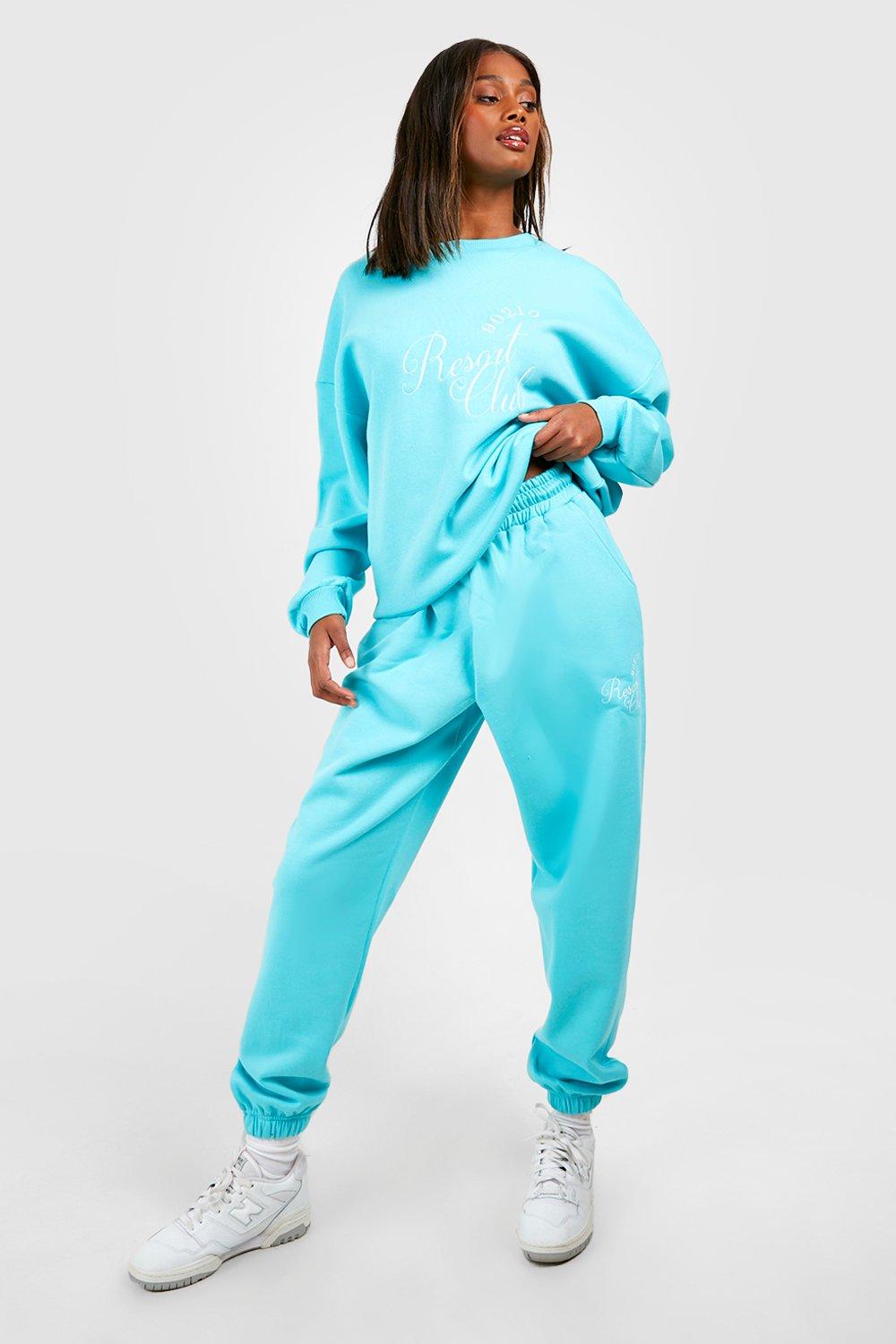 Womens cheap boohoo tracksuit