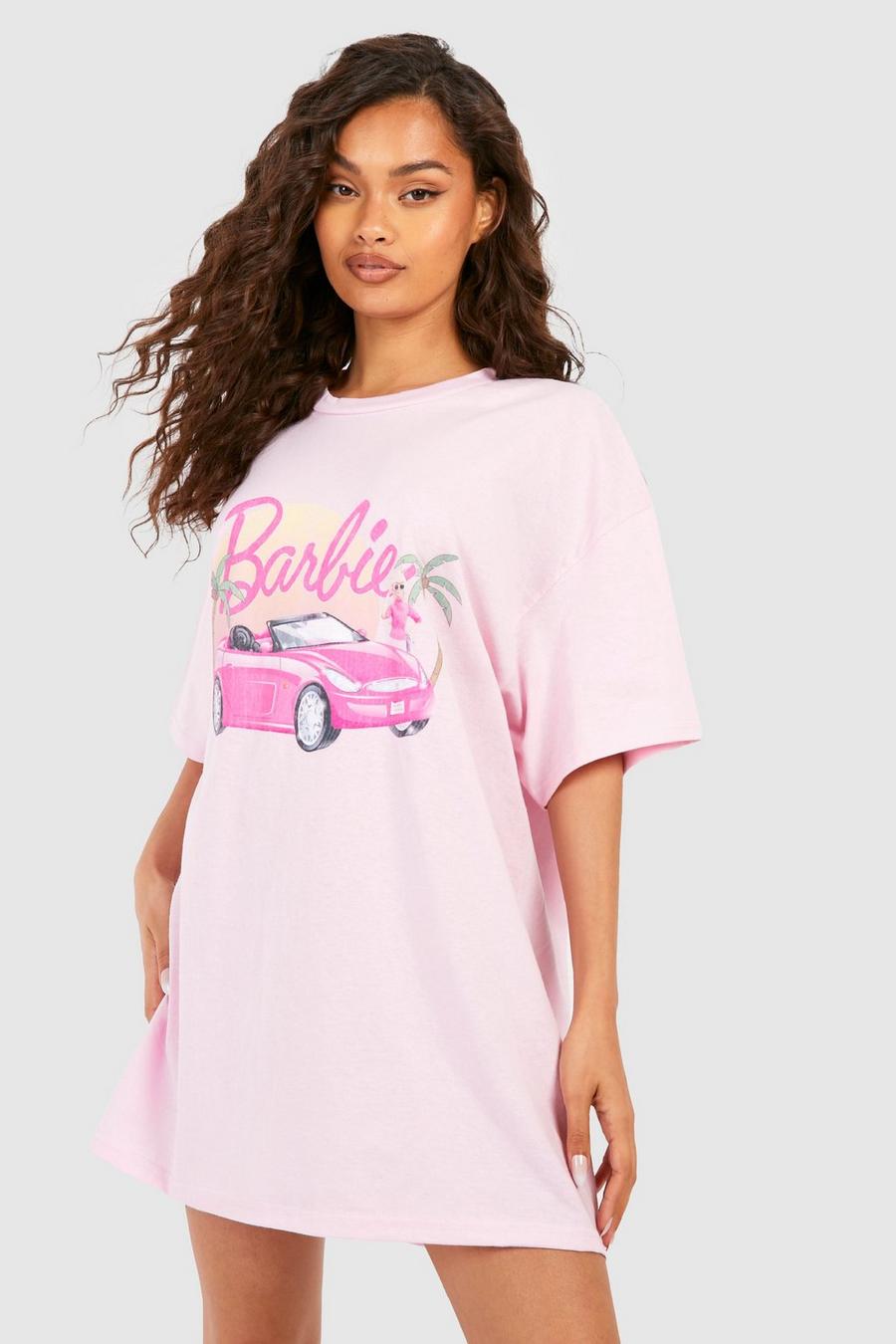 Barbie License Sleep T-Shirt