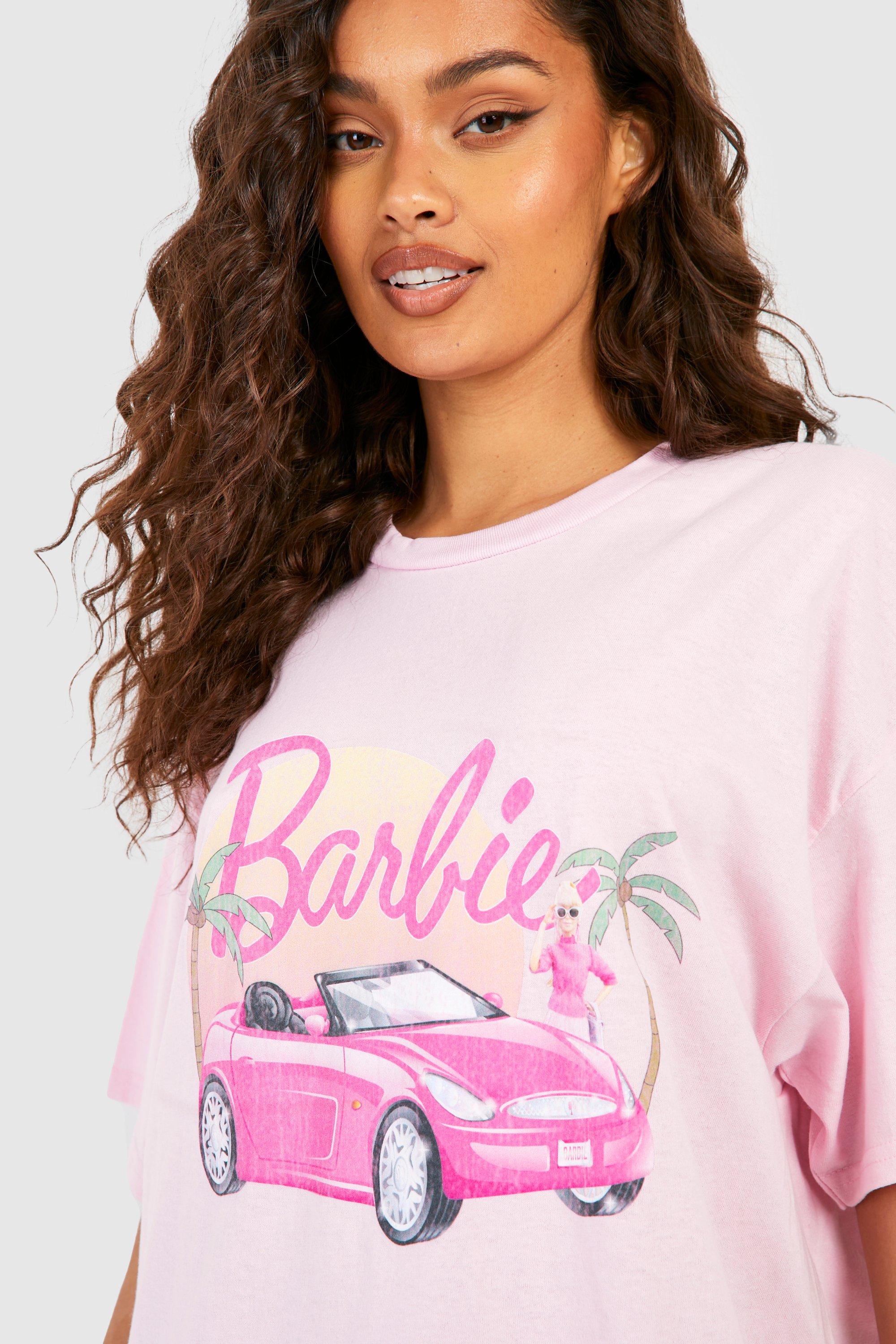 Barbie License Sleep T-Shirt