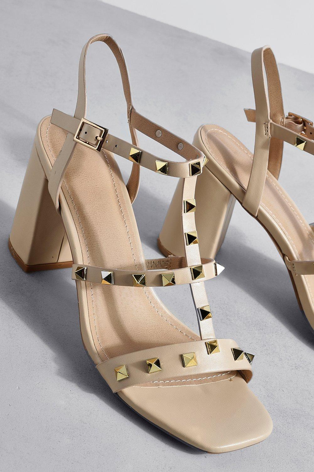 Sandales cloutées valentino hot sale