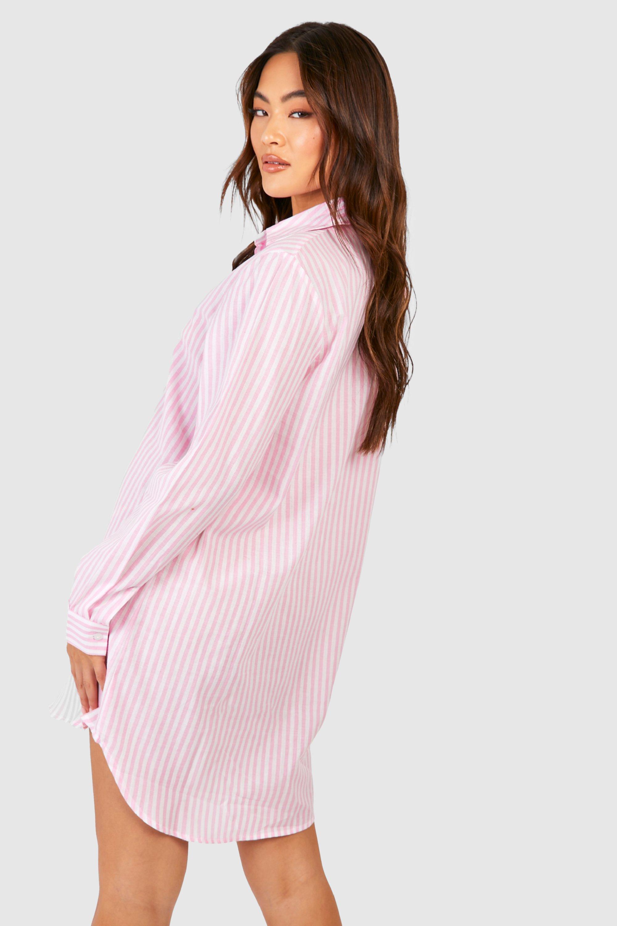 Oversized shirt store dress uk