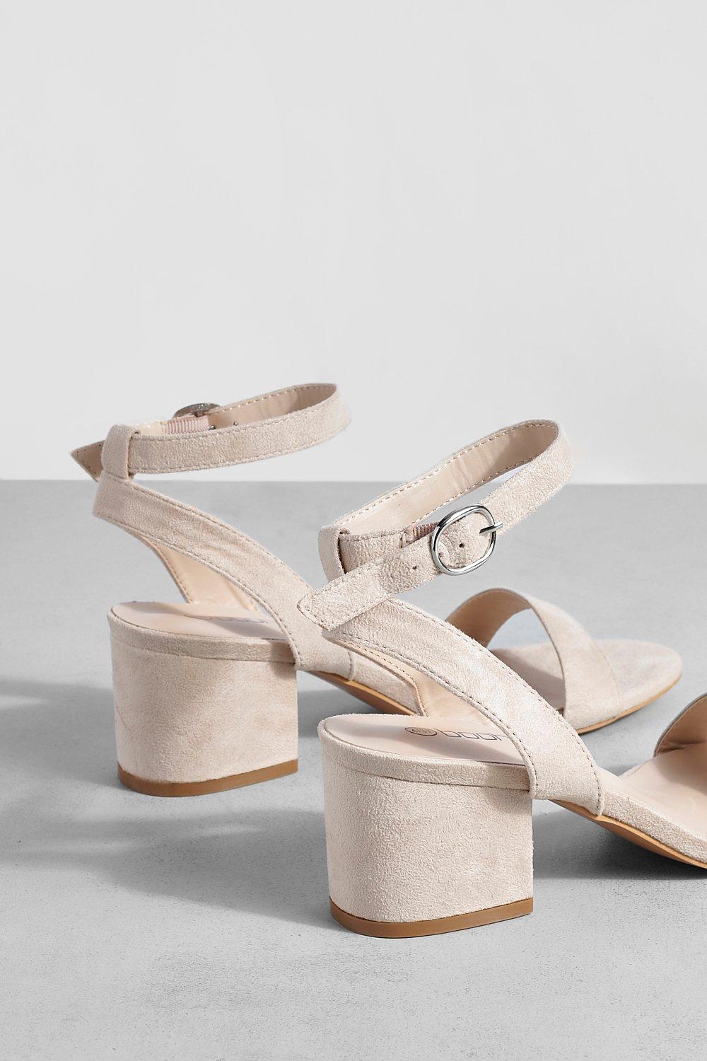 Blush pink barely sale there sandals