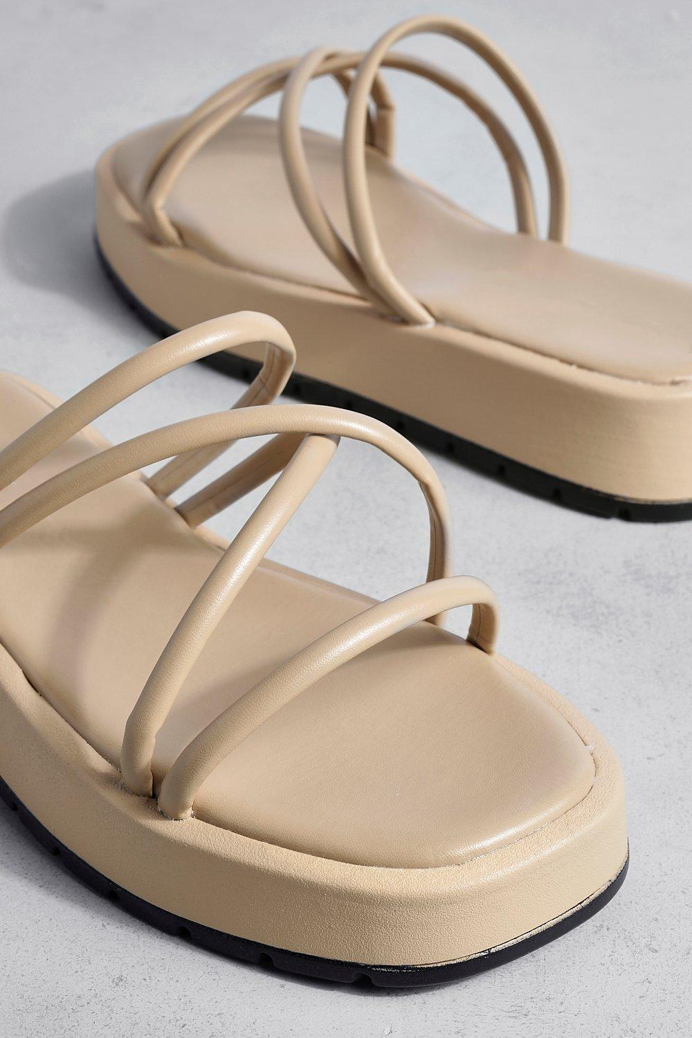 Everlane three best sale strap sandal