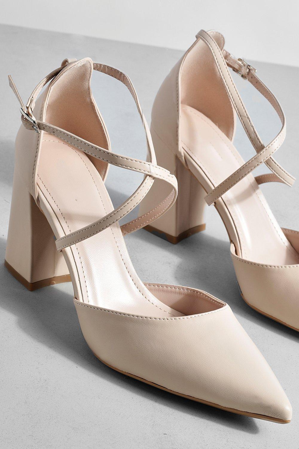 Crossover court shoes clearance