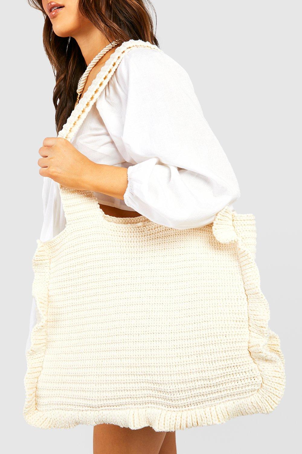 Boohoo beach bag new arrivals