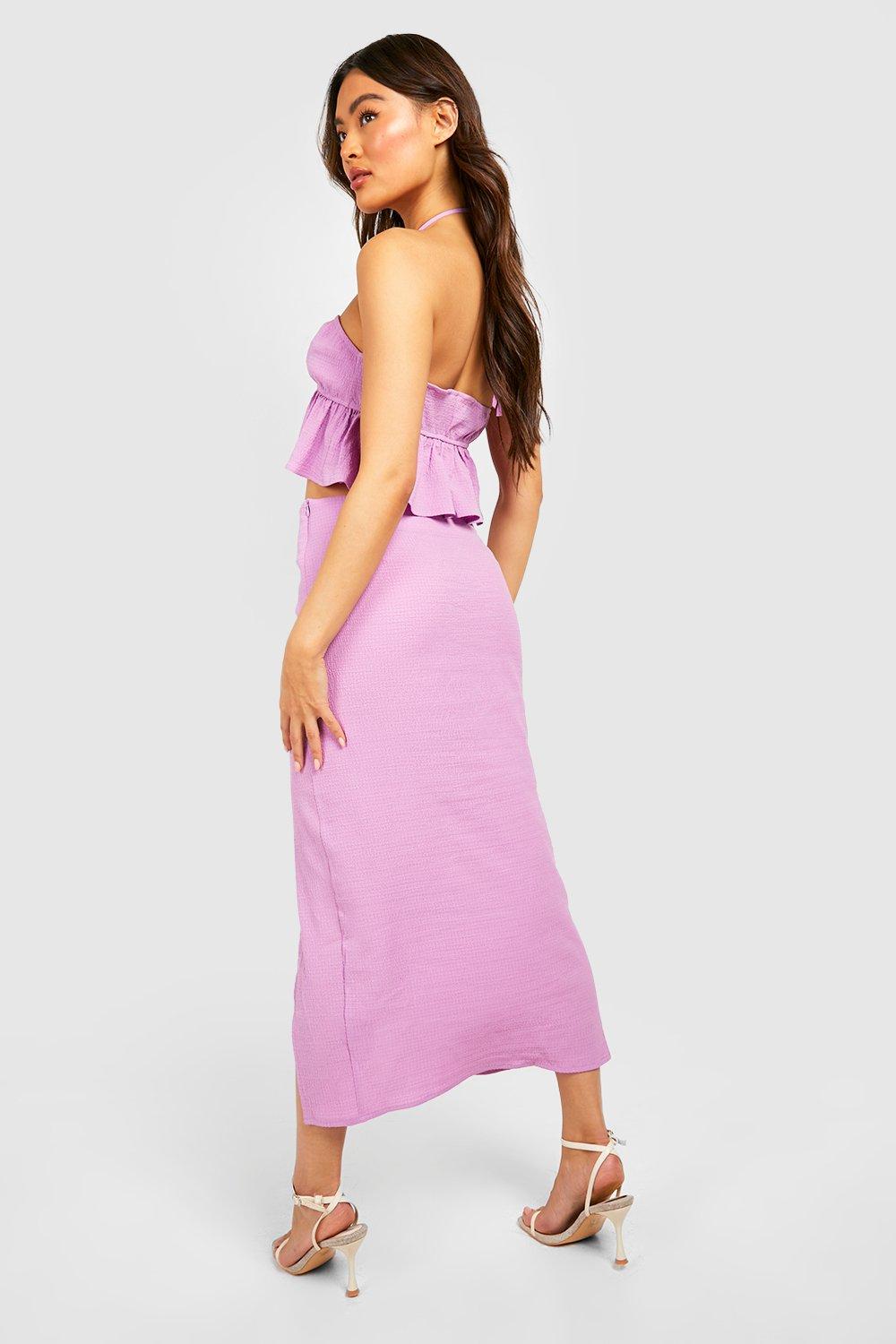 Cameo love like this dress lilac store