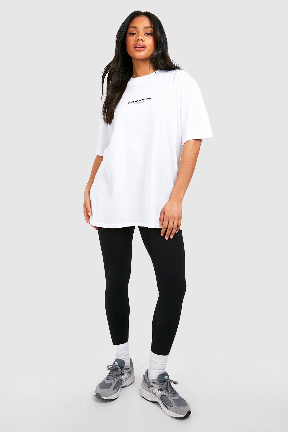 Womens Sports T-Shirts, Oversized & Gym T-Shirts