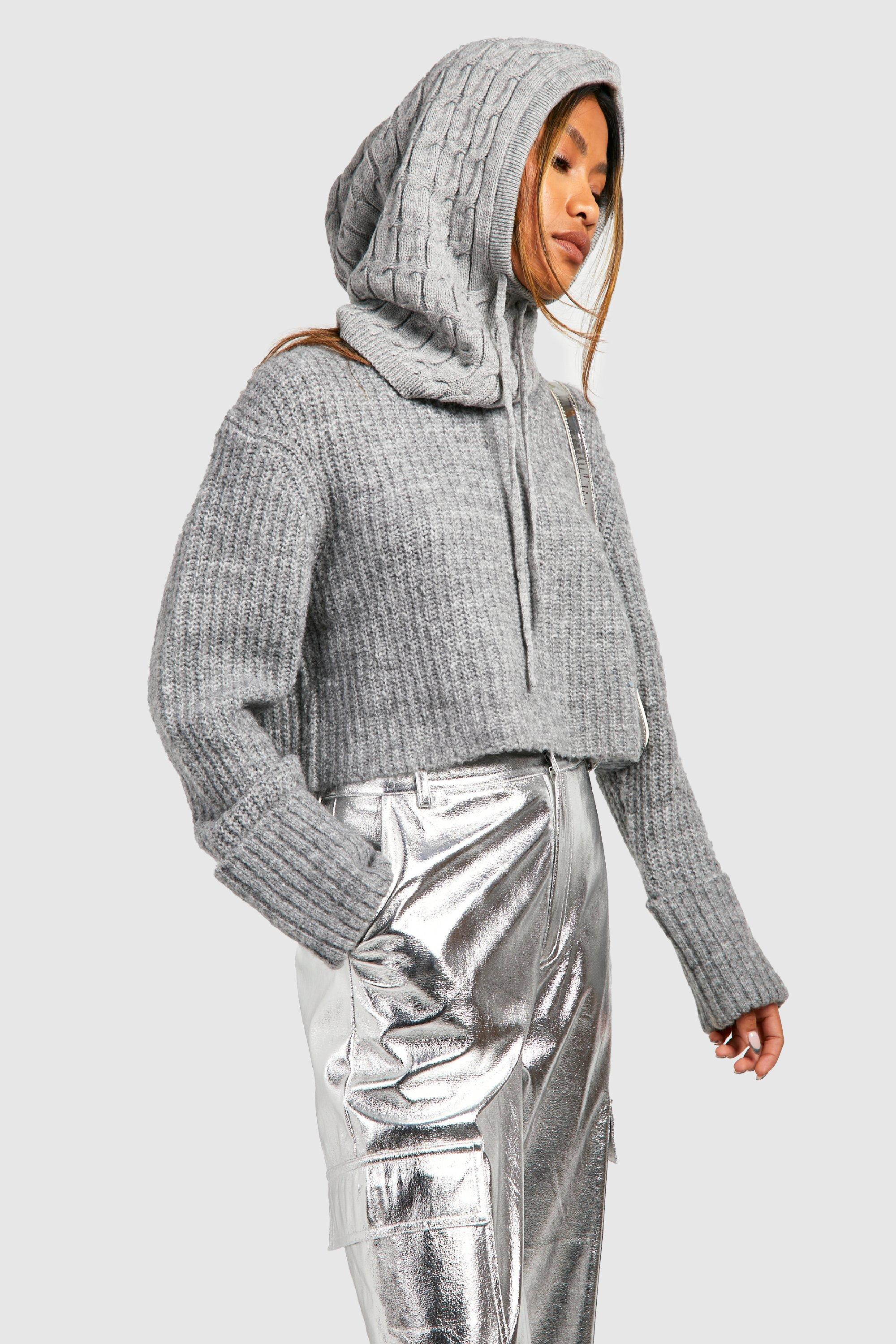 Pull a capuche court hotsell