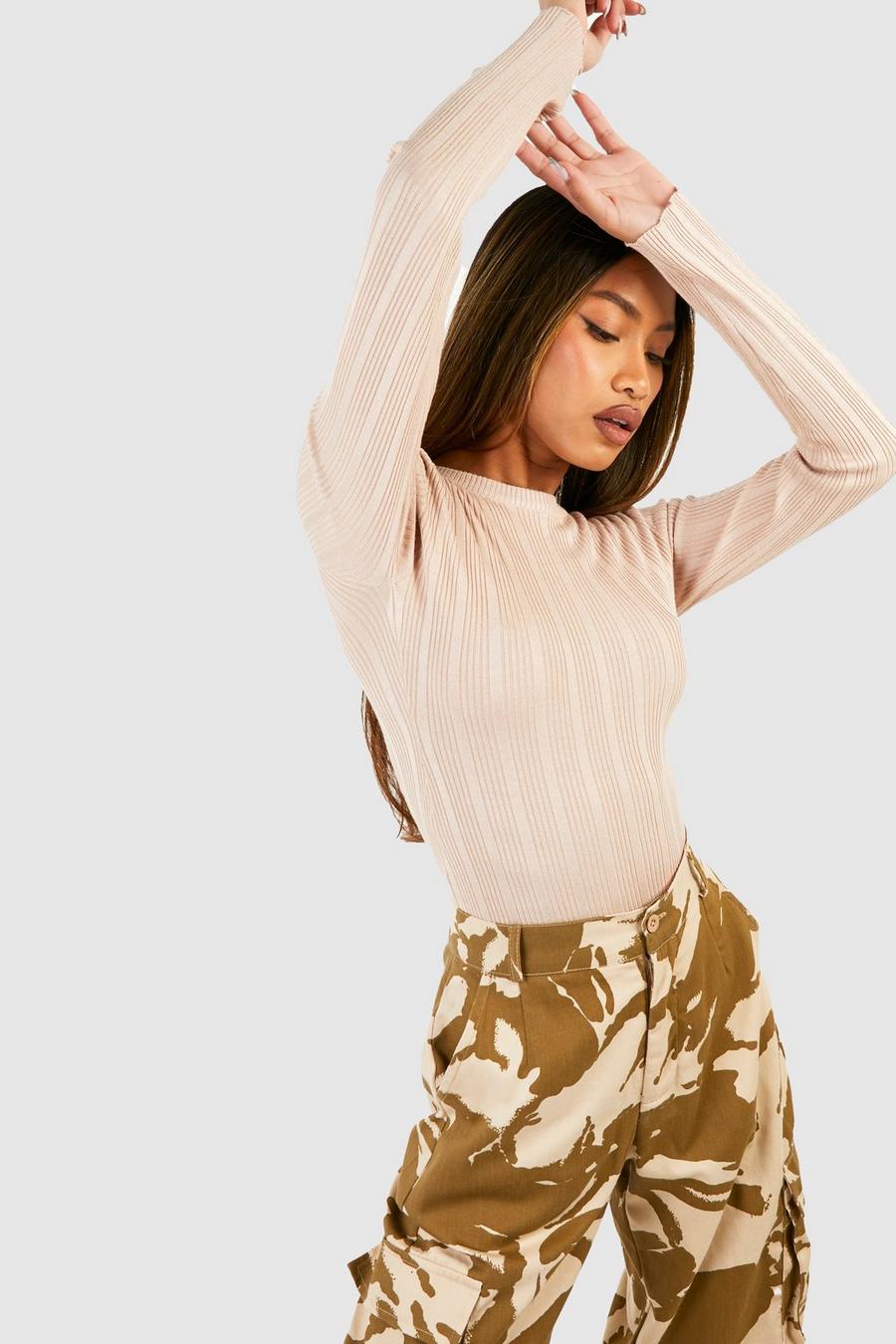 Mixed Feelings Crop Top and Skirt Set