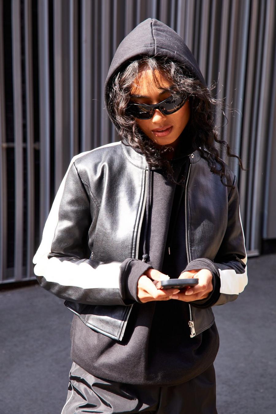 Trending Now: This $22 Oversized Leather Jacket, Plus 10 More Styles