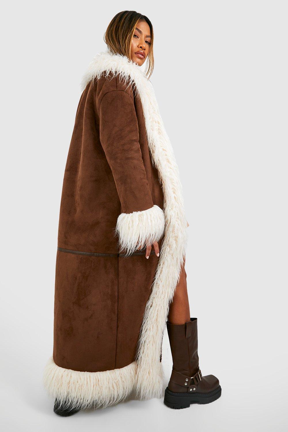 Gypsy fur clearance coats