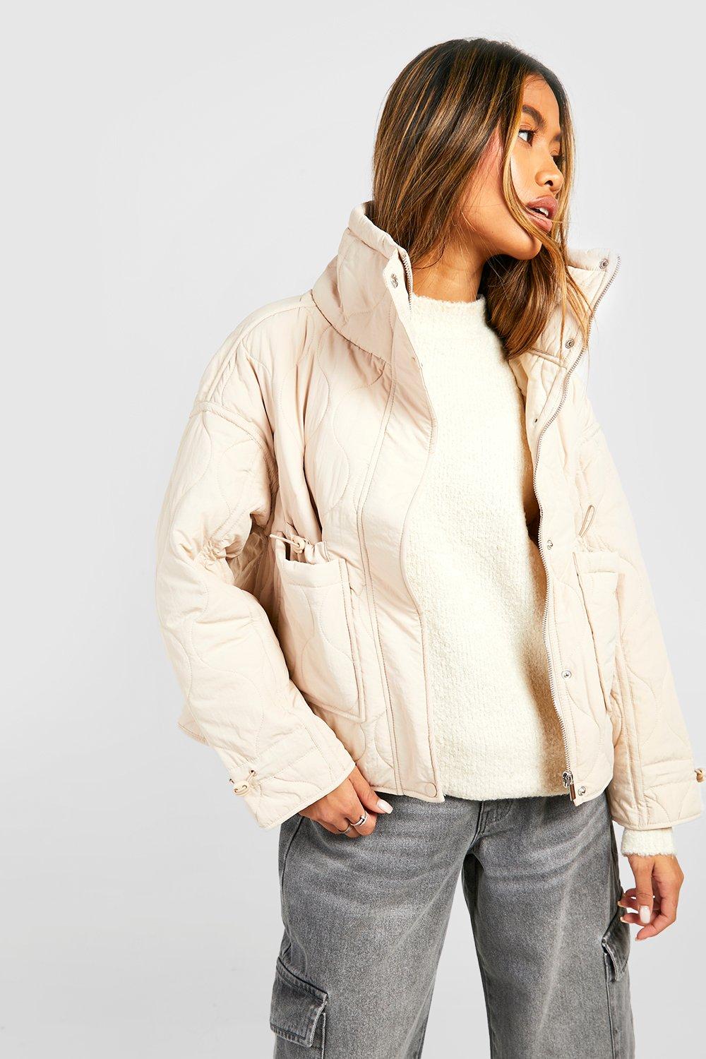 Boyfriend puffer on sale