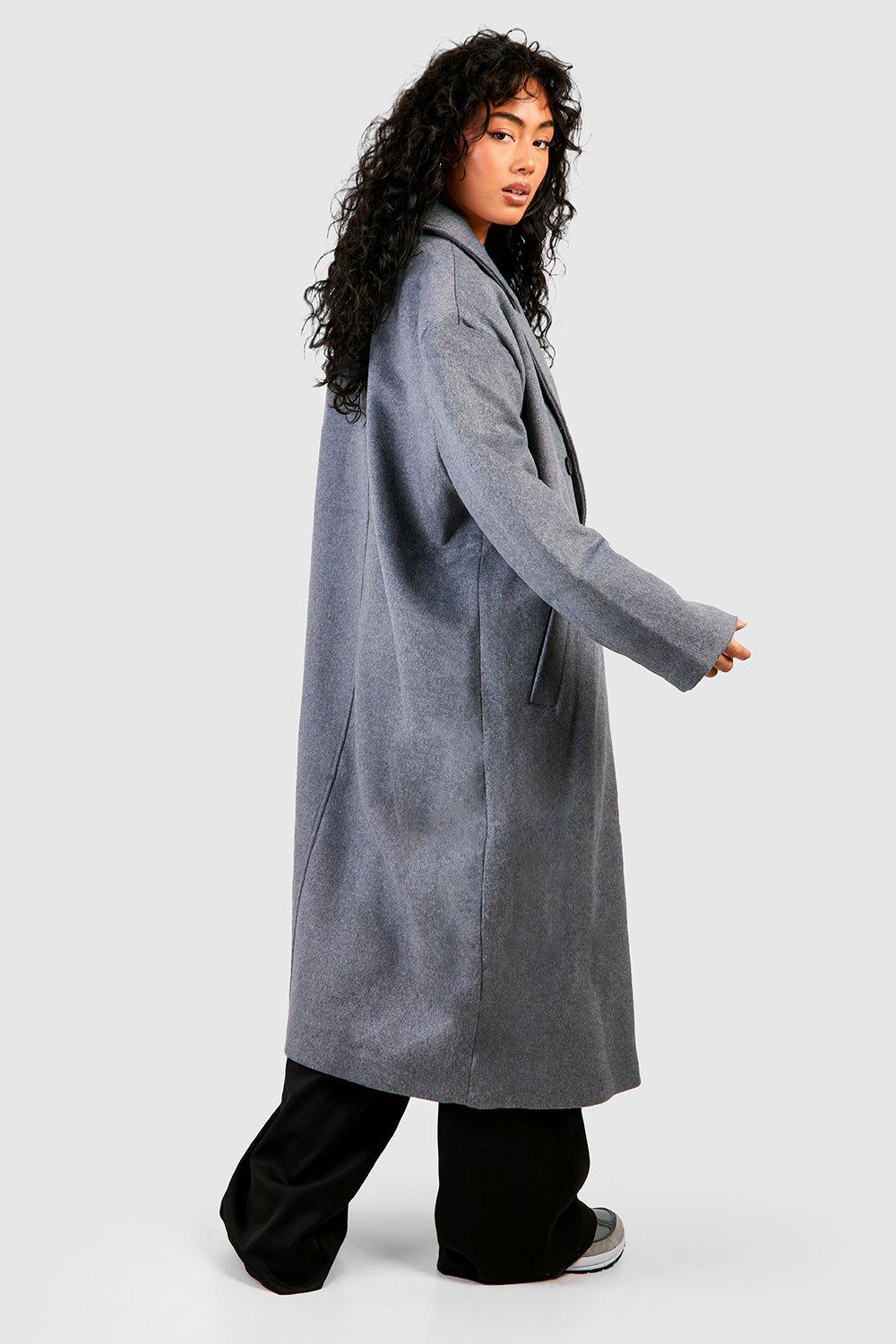 Maxi hotsell wool coat