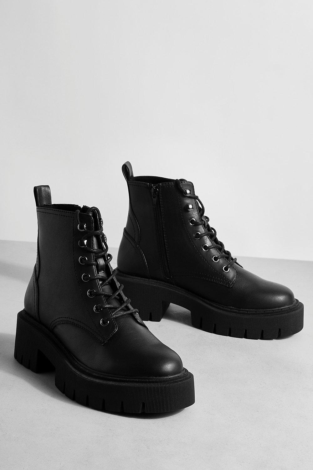 Chunky clearance boots 2019