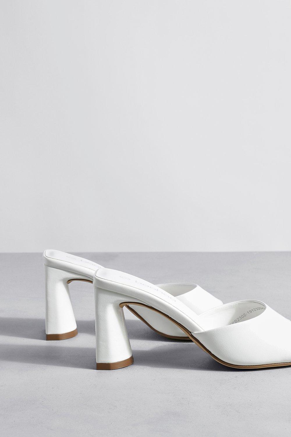 Mule best sale tacon bajo