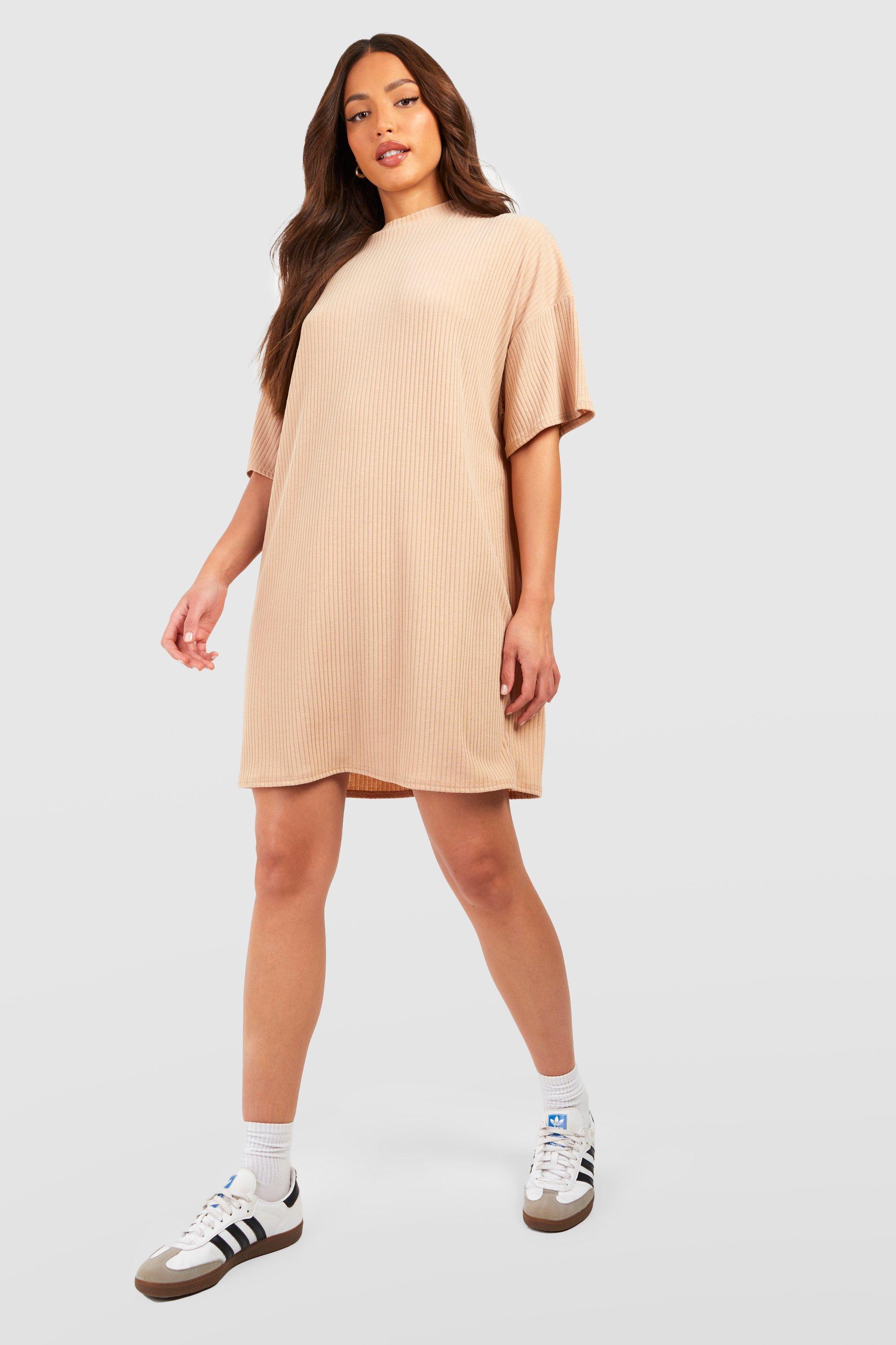 Short sleeve hotsell shirt dress uk