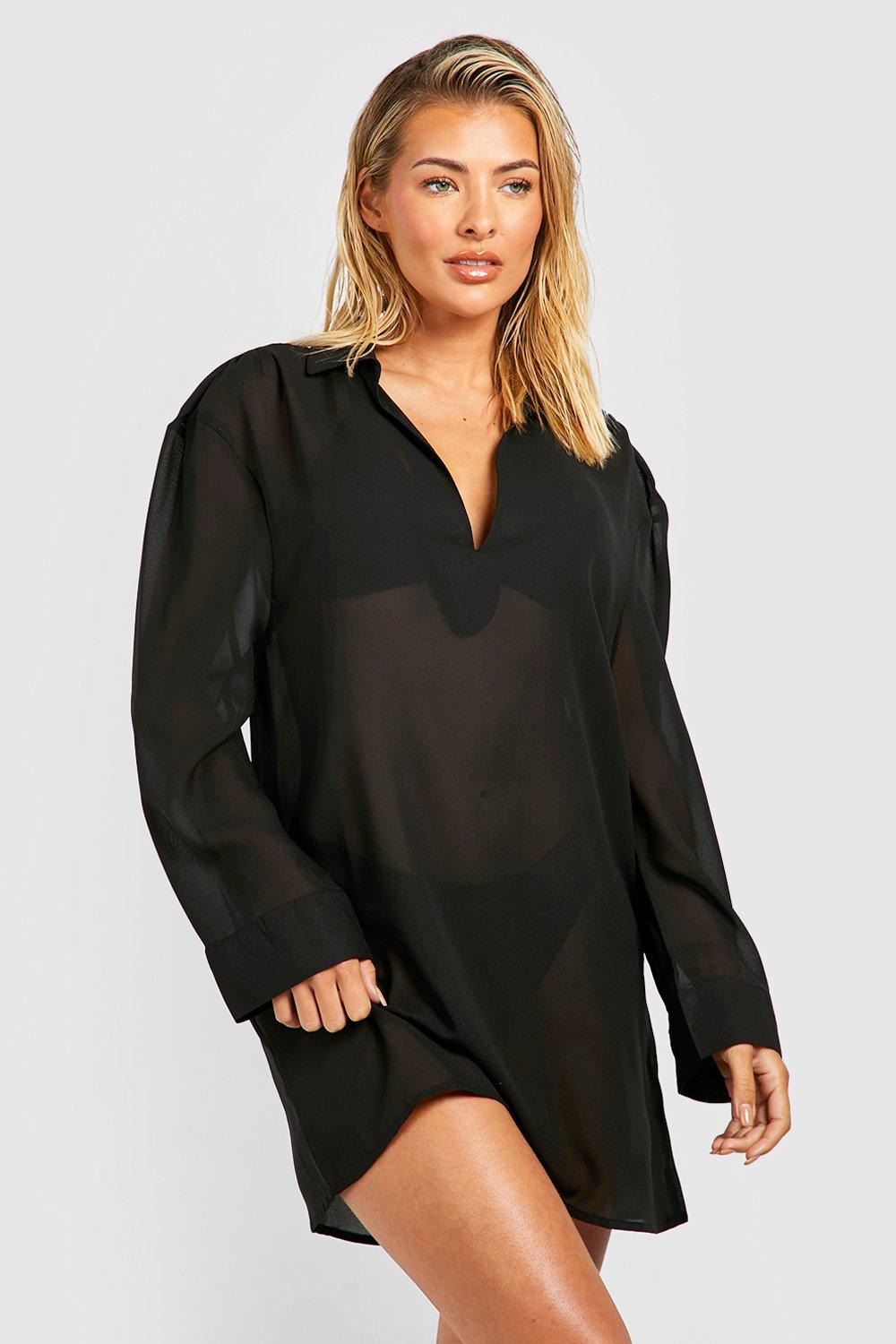 Cover up cheap tunic dress