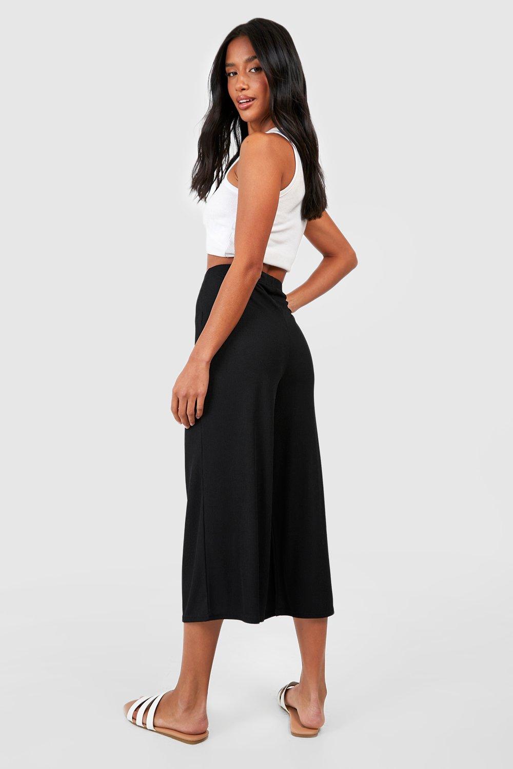 Culottes 2024 skirt petite