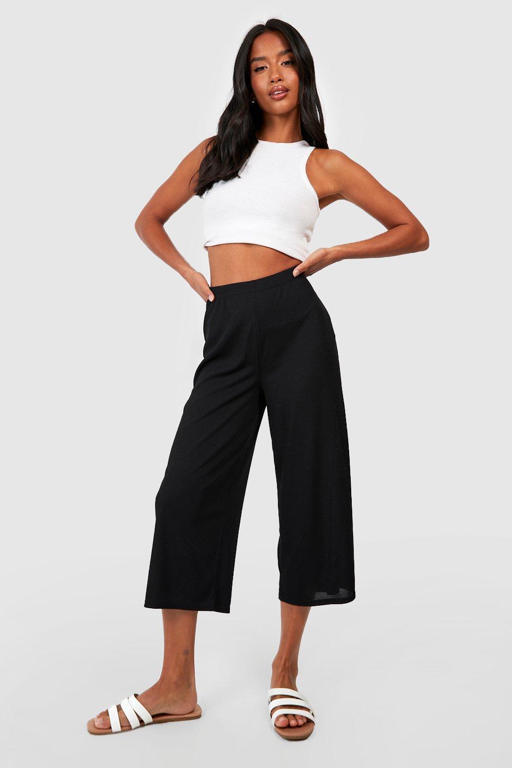 Jupe discount culotte large