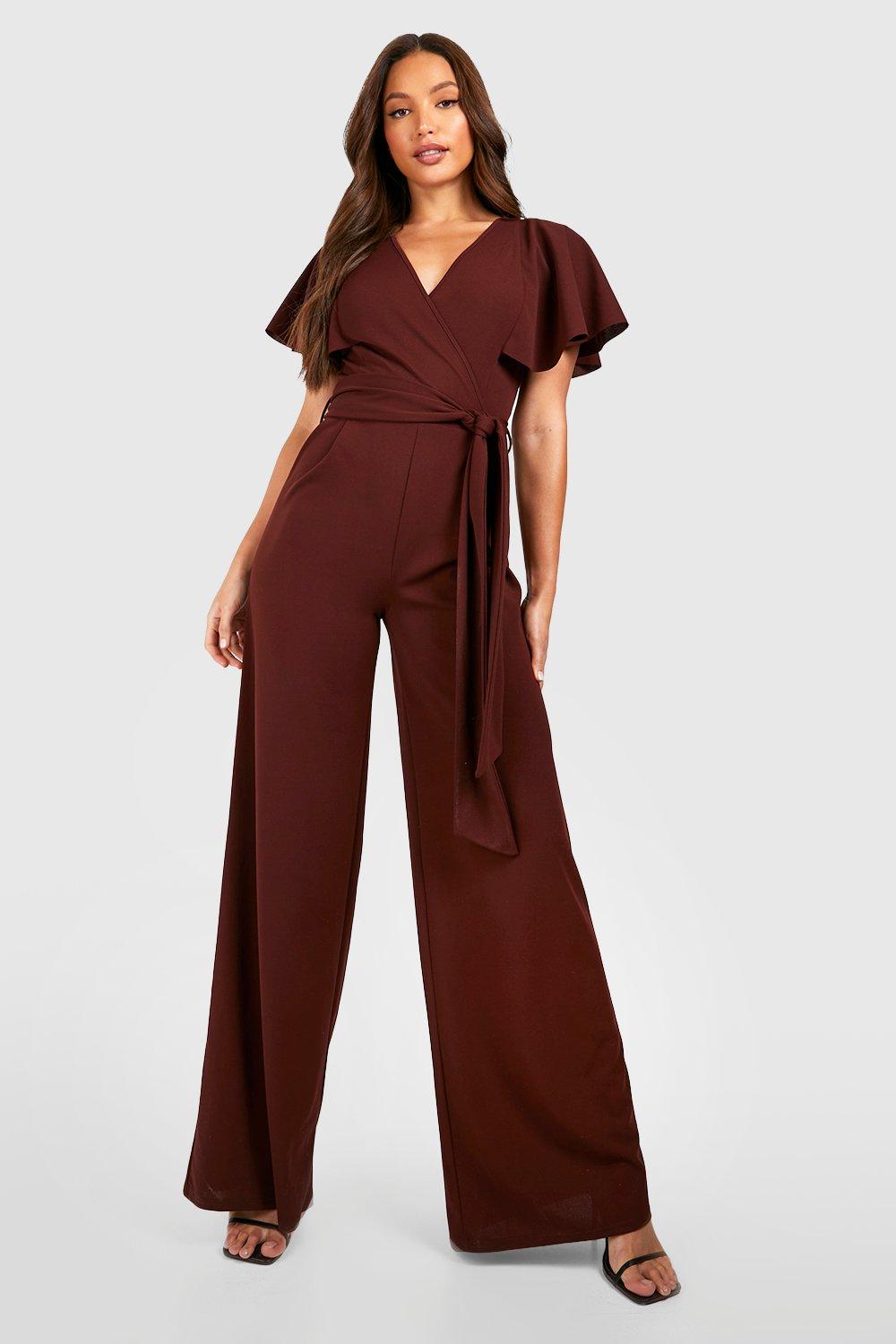 Boohoo ladies hot sale jumpsuits