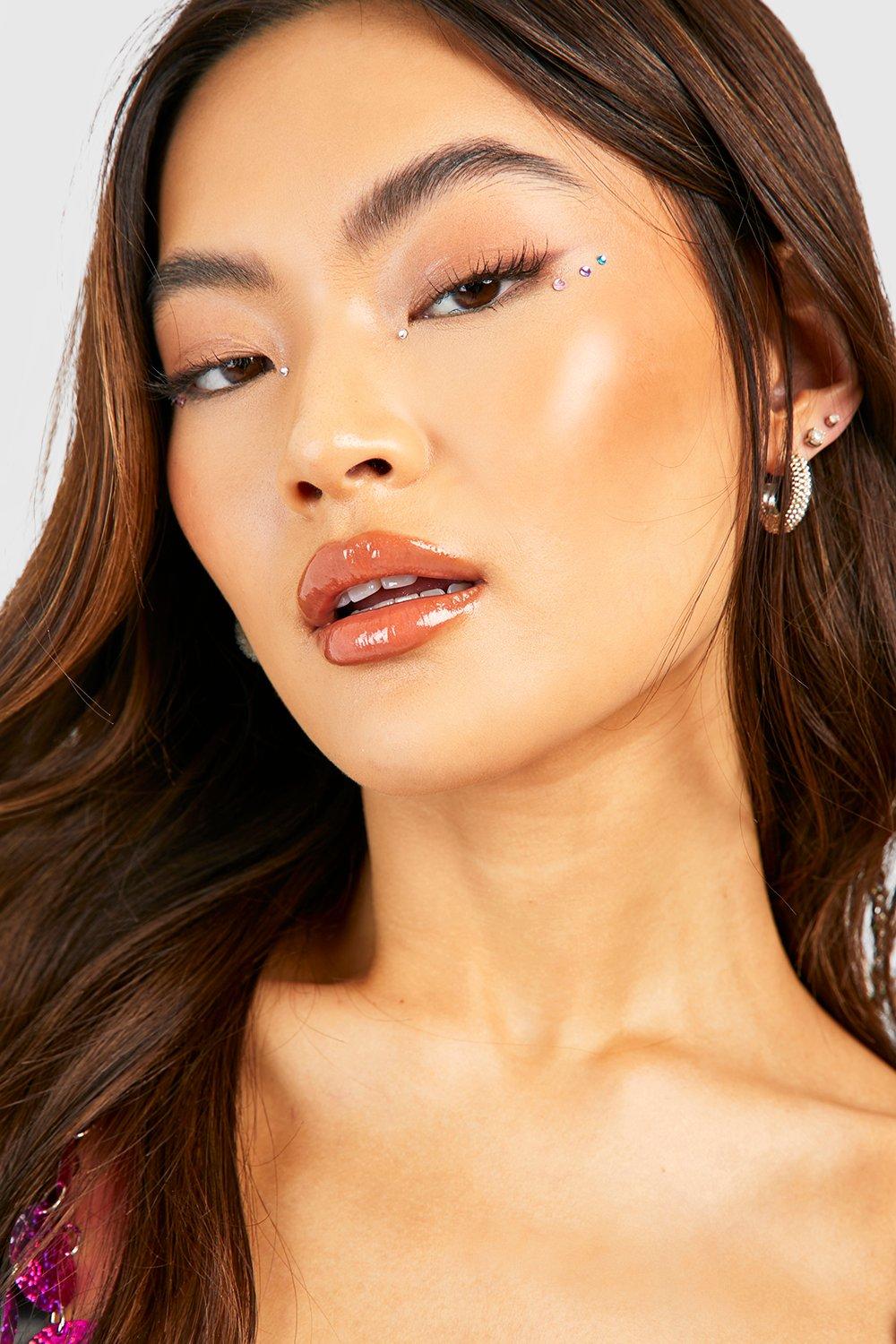 Boohoo deals face gems