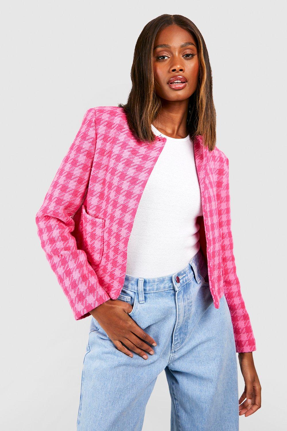 Bright Boucle Jacket