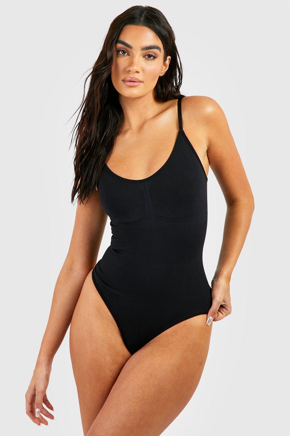 Sculpting Control Bodysuit boohoo NZ