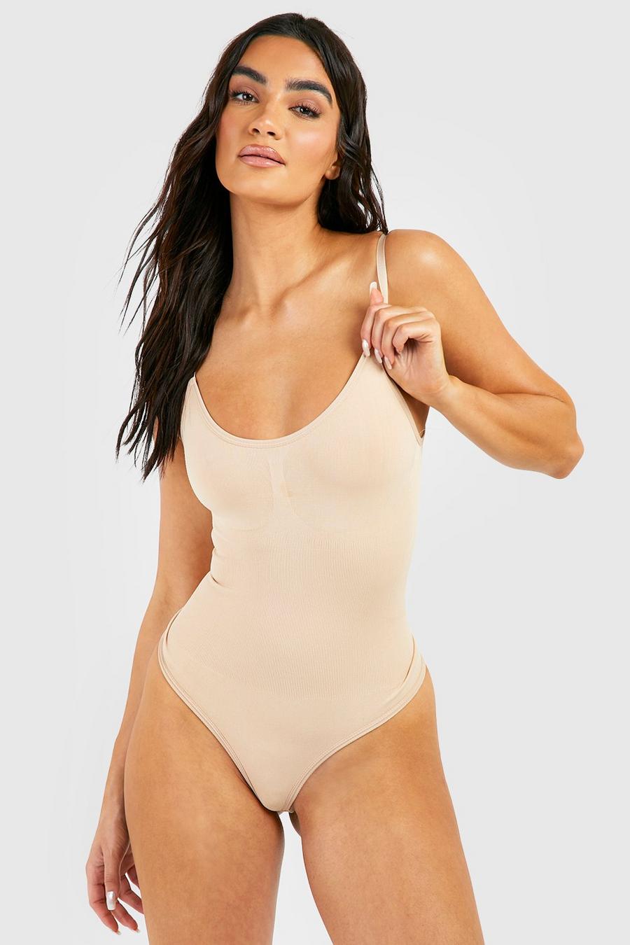 Topless sculpting g-string bodysuit (2353) – myintimatestore
