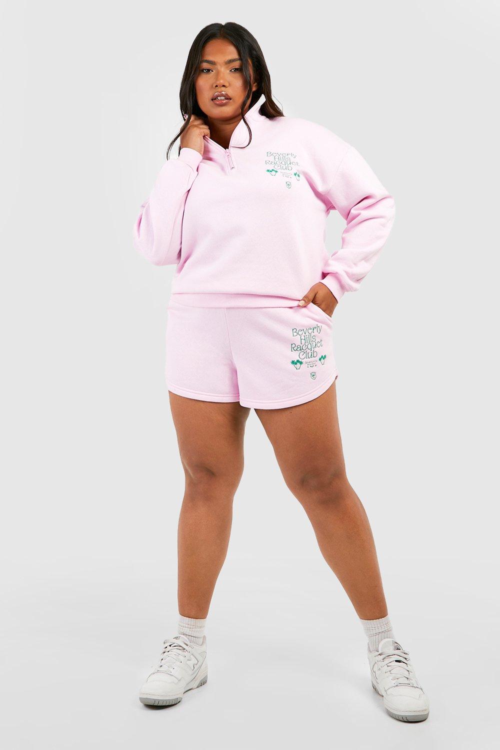 Plus size hot sale tracksuit uk