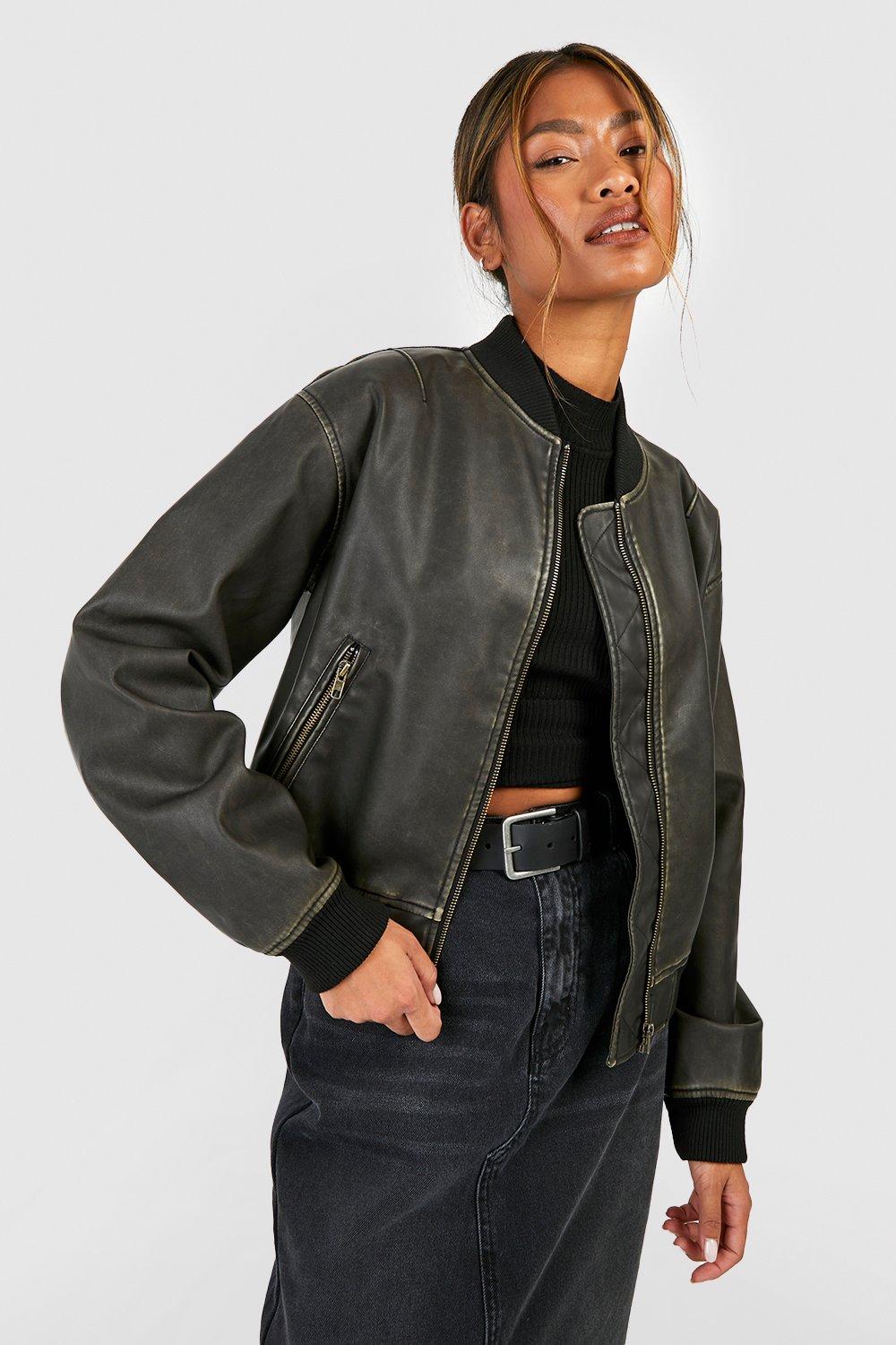 Cazadora vintage mujer online