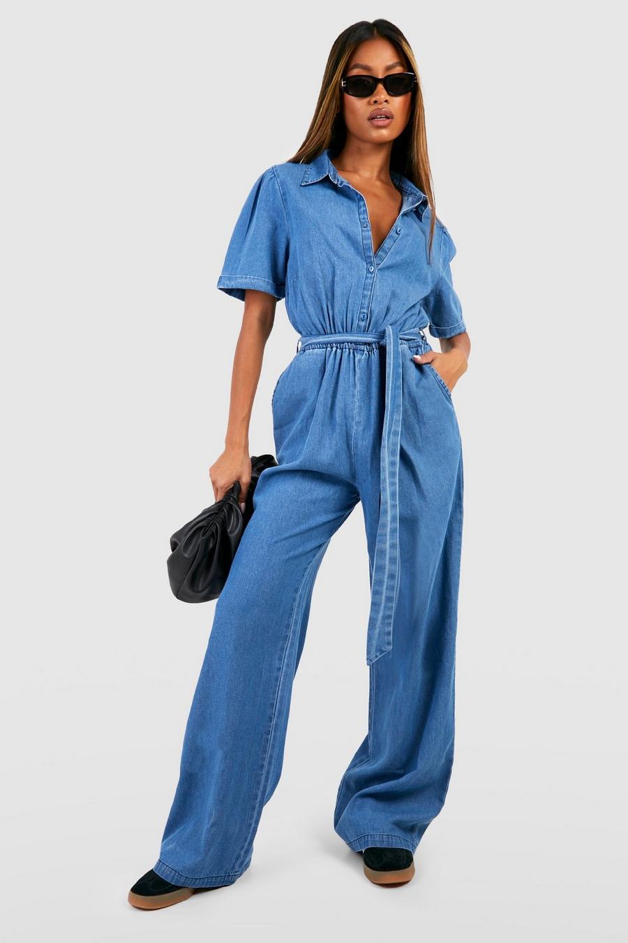 Dungarees and Jumpsuits for Women, Shorts & Denim