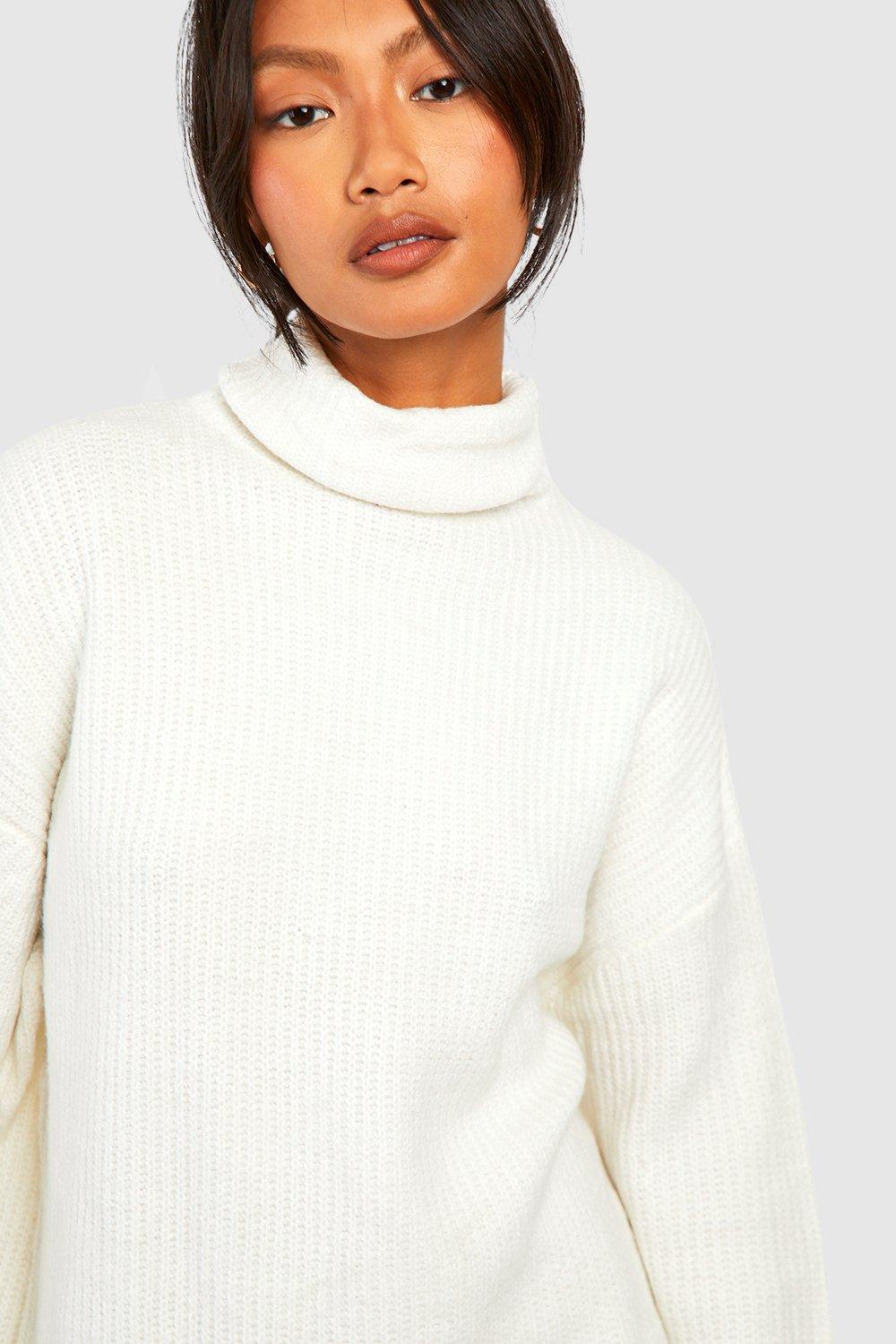 Halter hotsell neck jumper