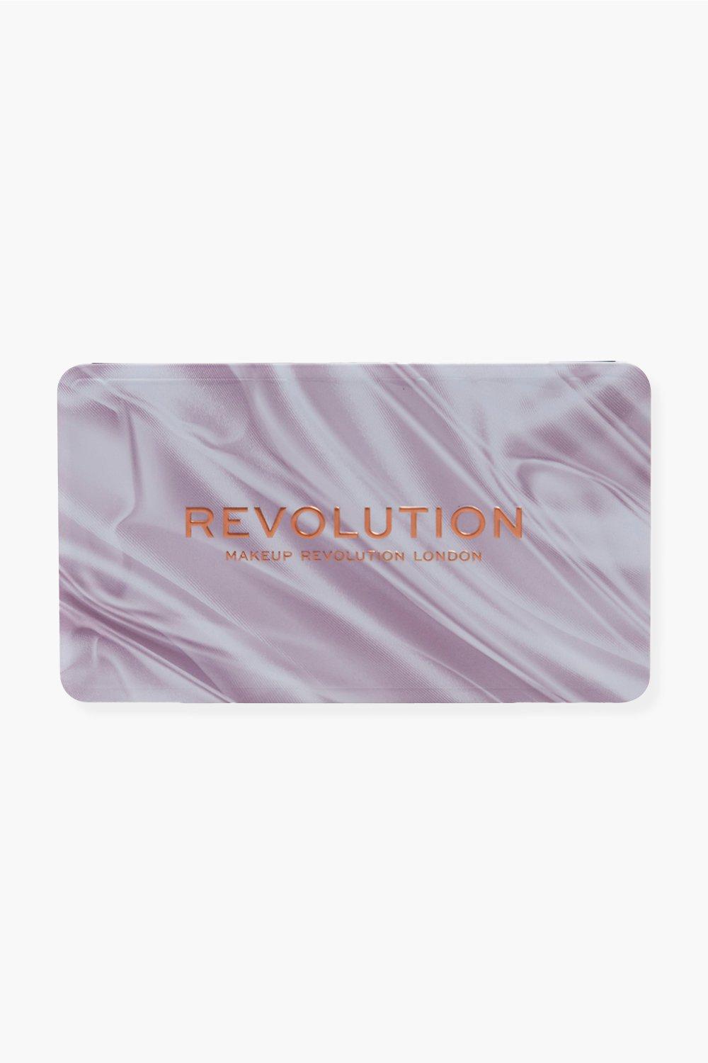 Revolution Forever Flawless Shadow Palette Nude Silk
