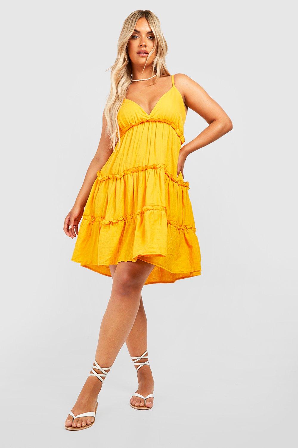 Boohoo store sun dresses