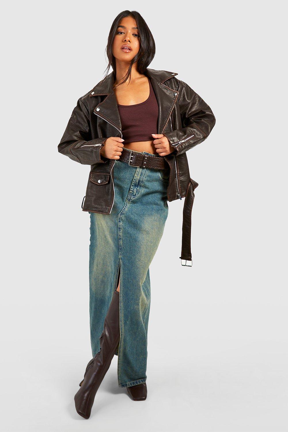 Veste vintage online oversize